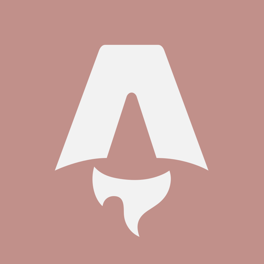 Astro logo.